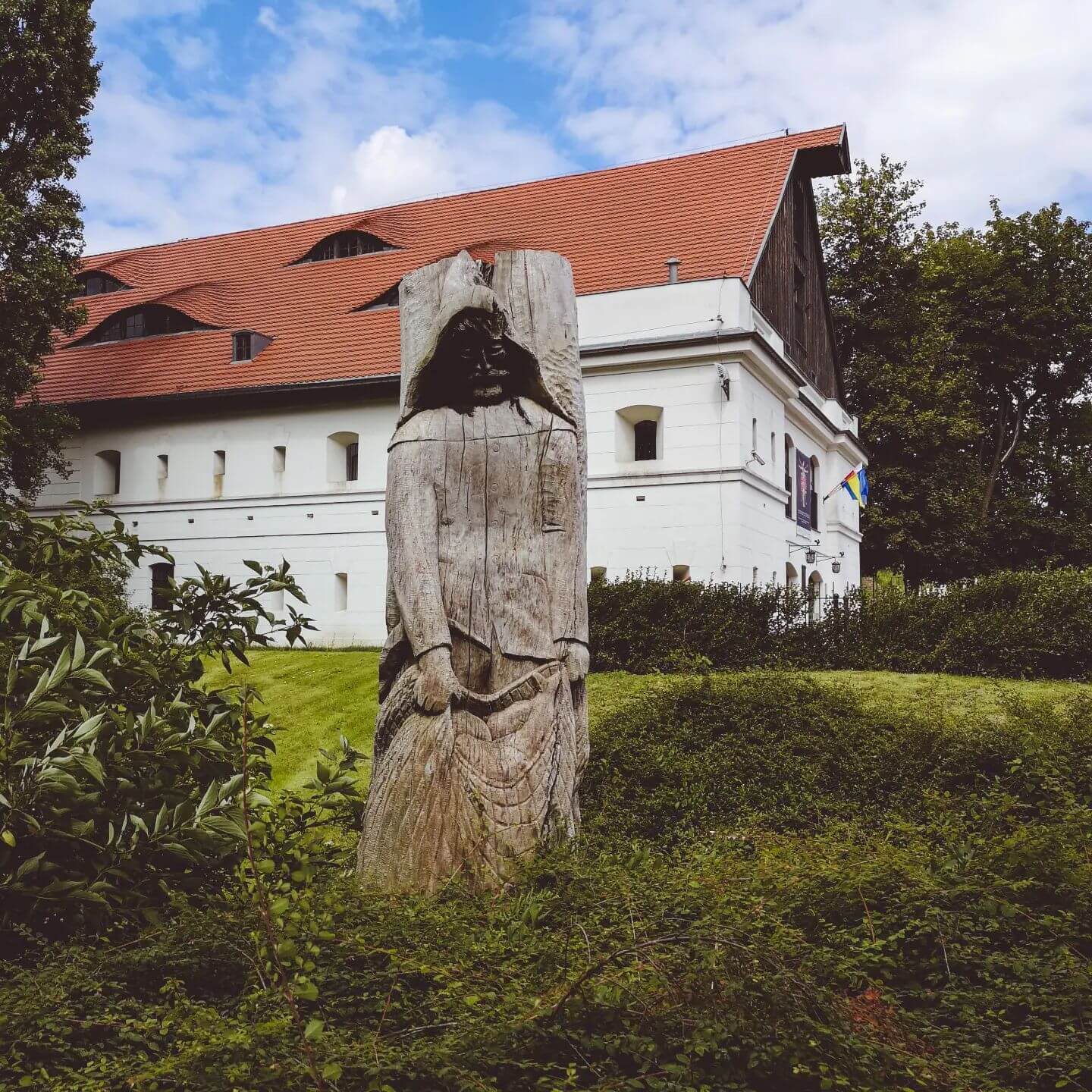 Ethnographic Musuem in Torun