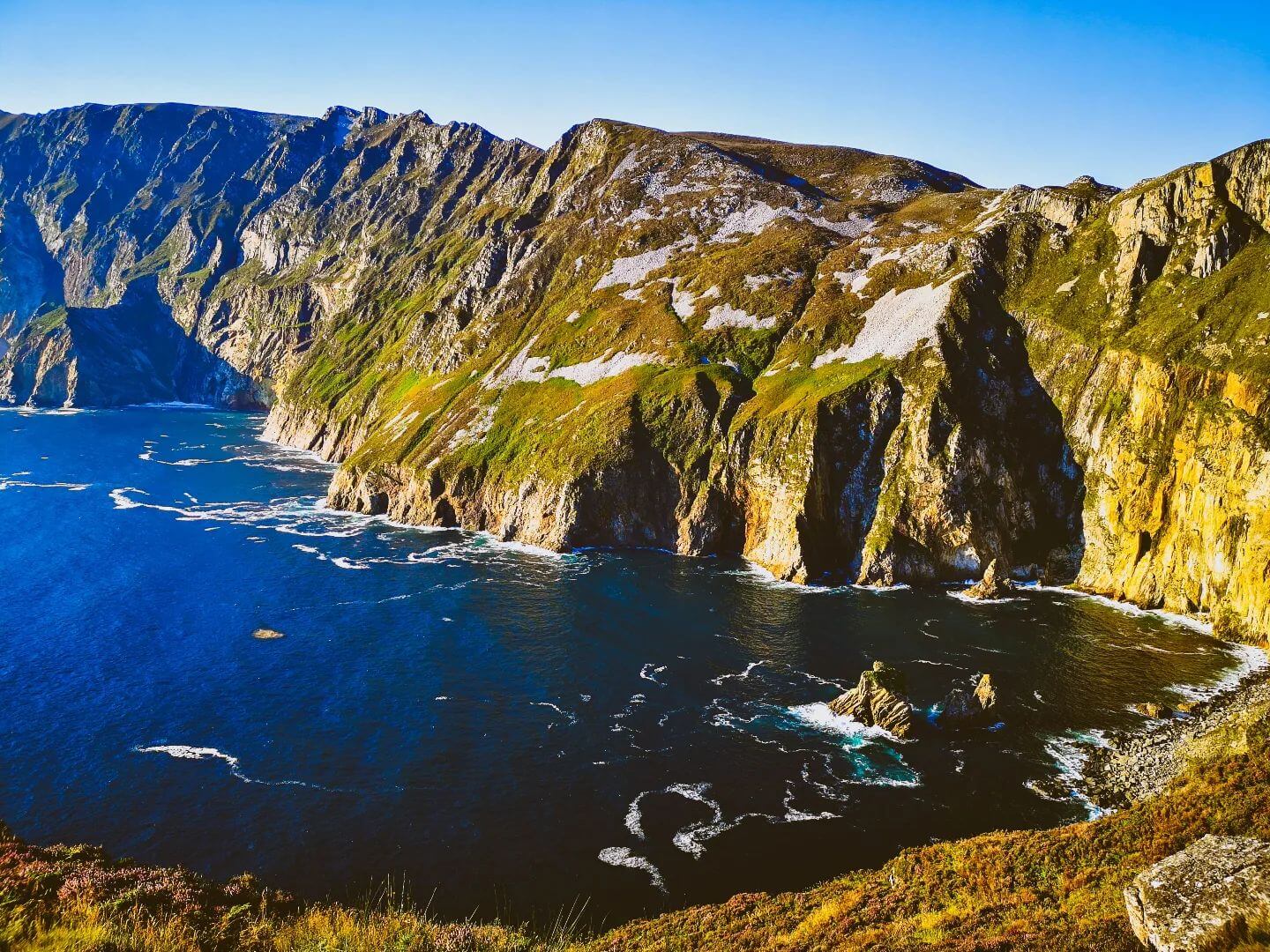 Slieve League Cliffs